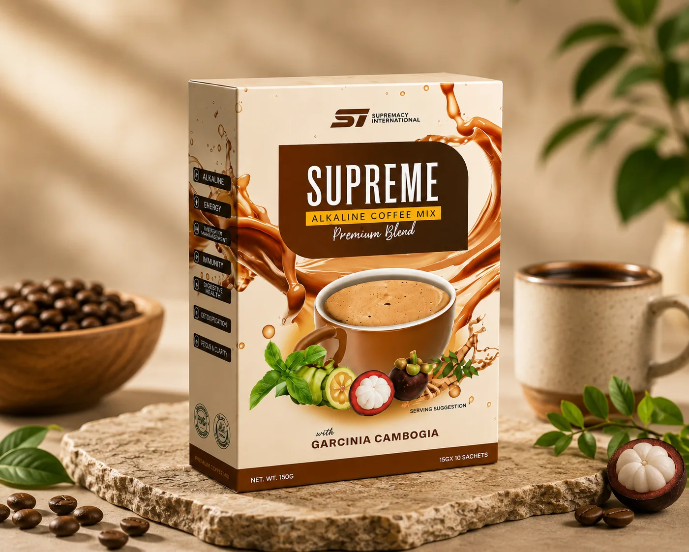 Supreme Fit product visual