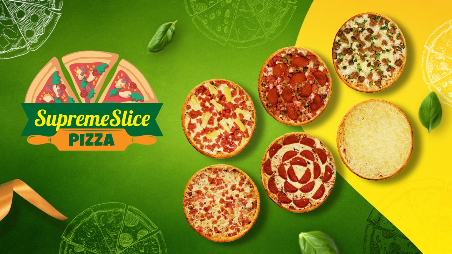 supreme pizza