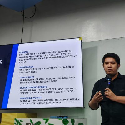 Advocacy Safety Awareness